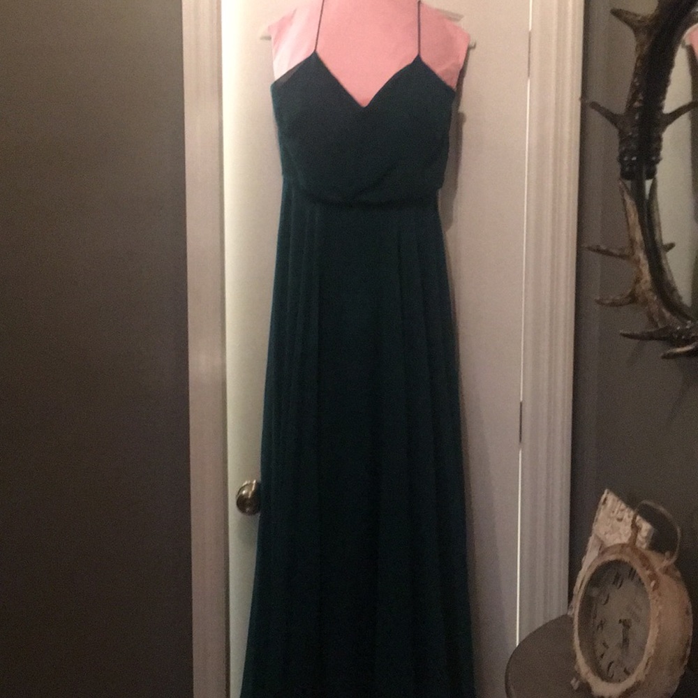 Jenny yoo gown